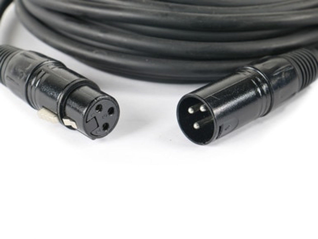 SuperFlex GOLD SFM-25-SD Standard Duty 25' Microphone Cable