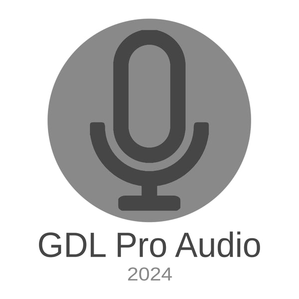G.D.L. Pro Audio